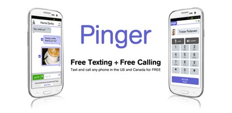 pingger|free pinger.